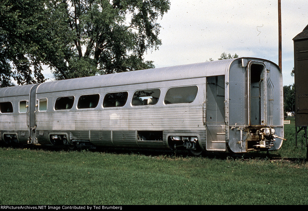 CRI&P AEROTRAIN